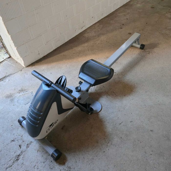 Wioślarz Crane elektromagnetyczny