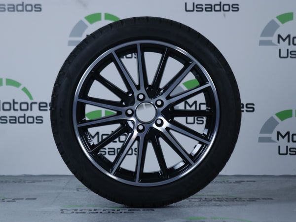 4 Jantes 18 CMS 5x112
