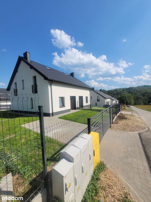 Dom 97m2, dz. ok. 330m2 Stan Deweloperski z odbiorami