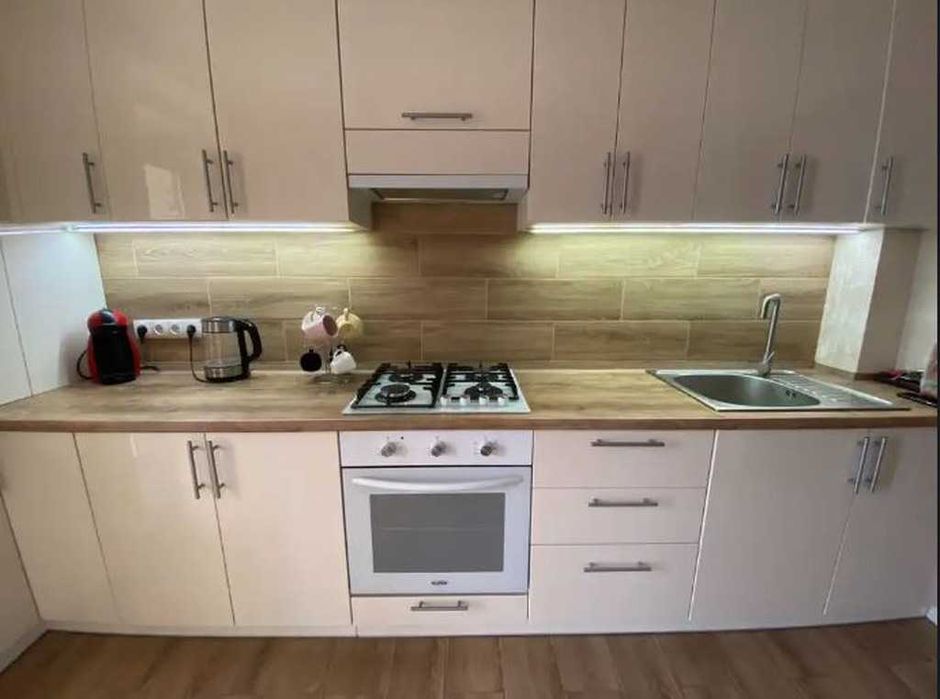 Продам квартиру 41 м², автономка, ЖК "Олімпійський", Лівобережний