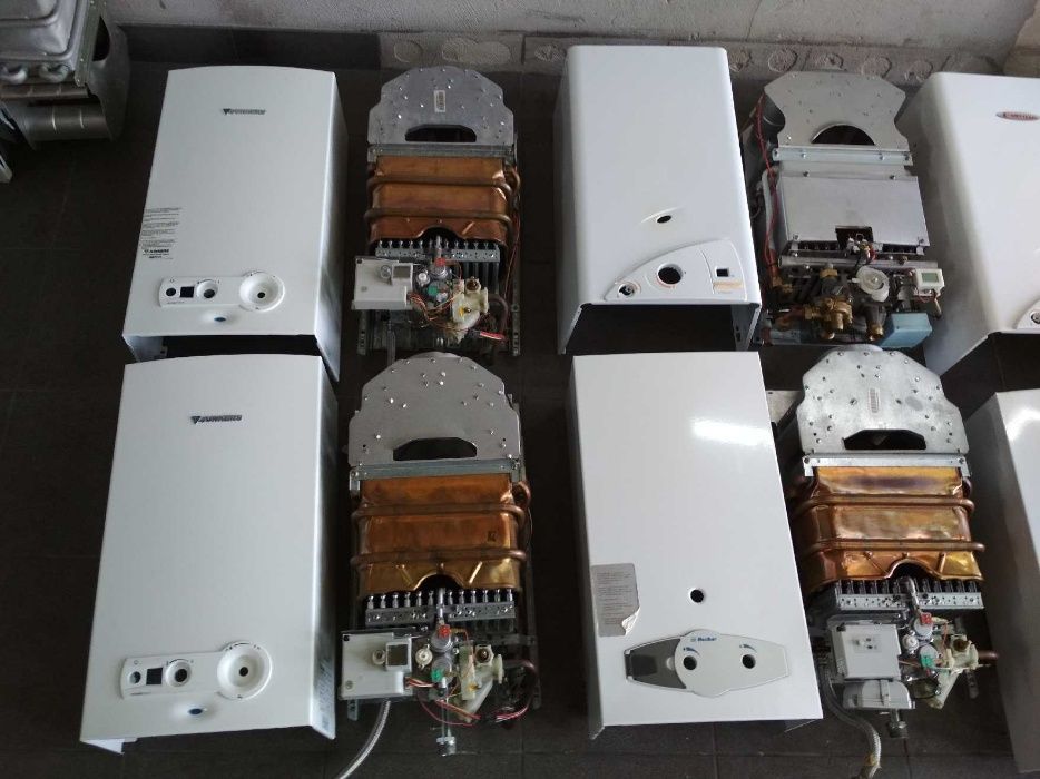 Instalacja, naprawa, czyszczenie, serwis, montaż piecyków gazowych