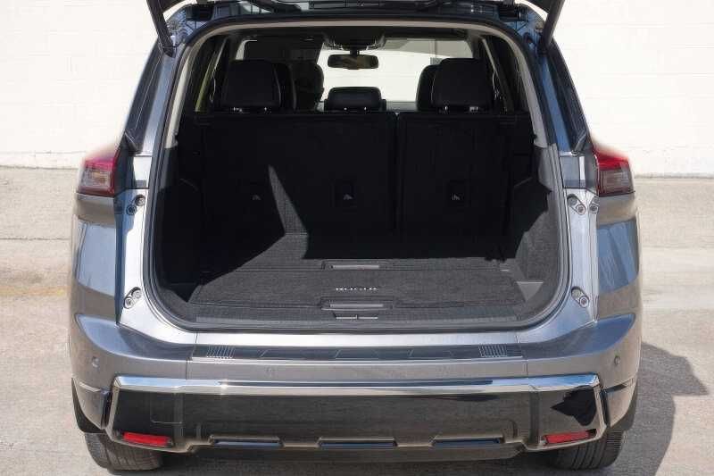 2024 Nissan Rogue Platinum