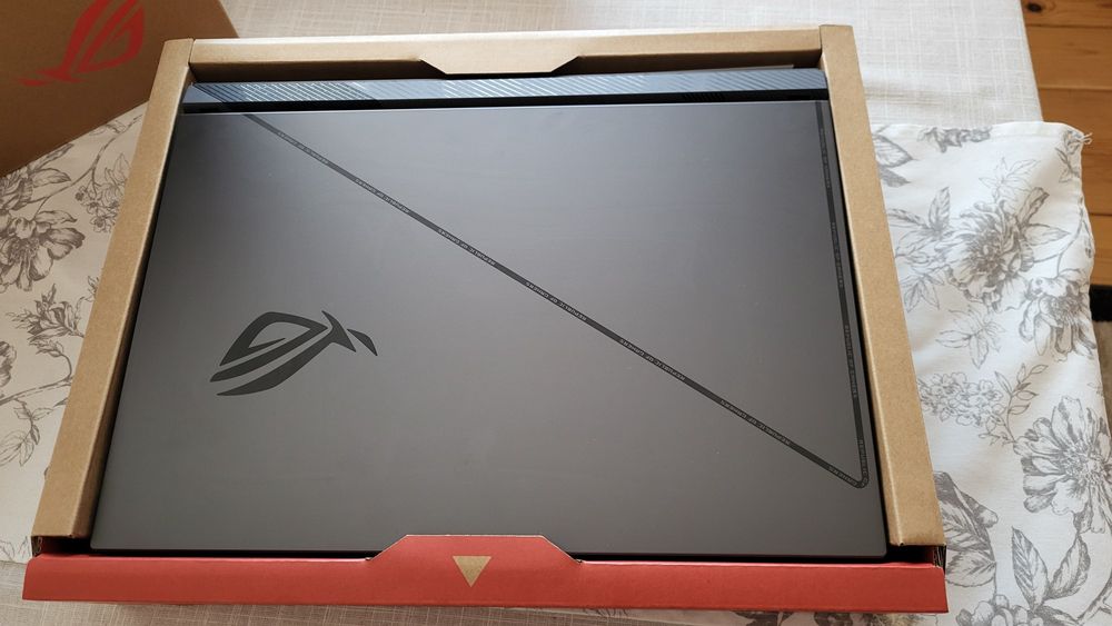 ASUS Rog Strix 18 Laptop Gamingowy (NÓWKA)