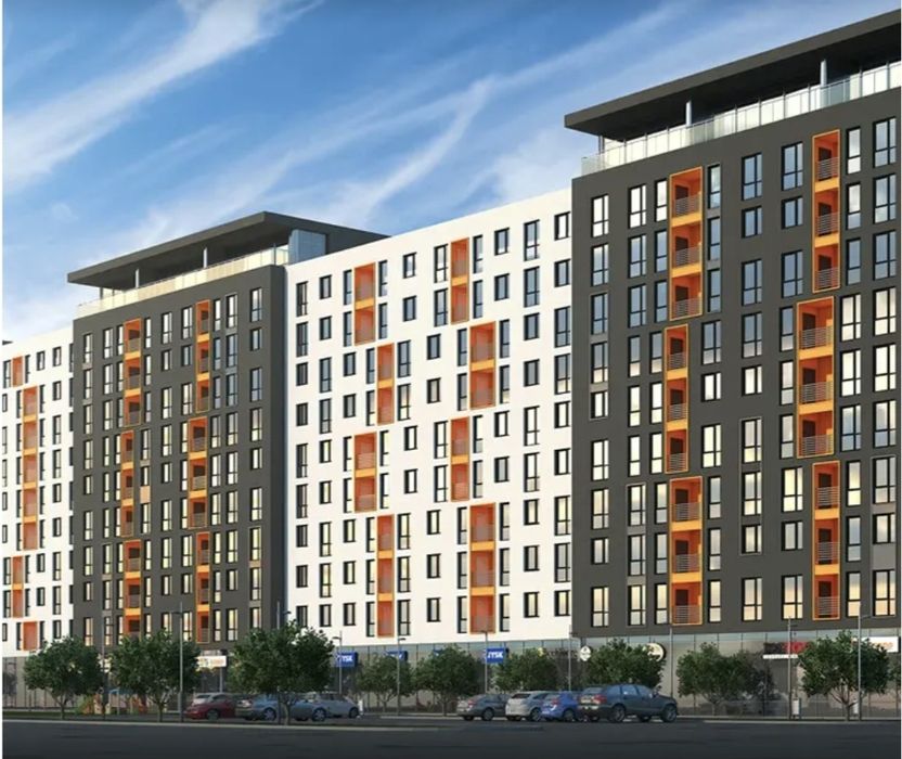 Квартира Жк Спортивная