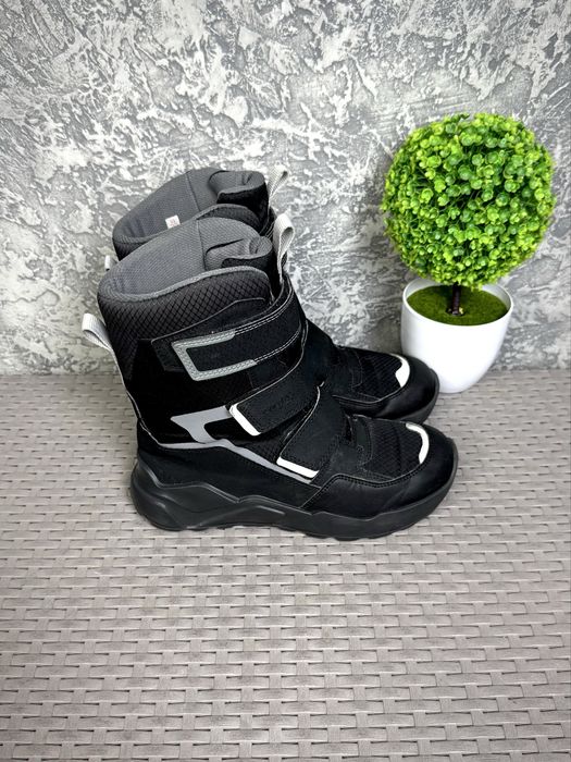 Superfit gore-tex ботинки сапожки 36 размер трекинговые черные
