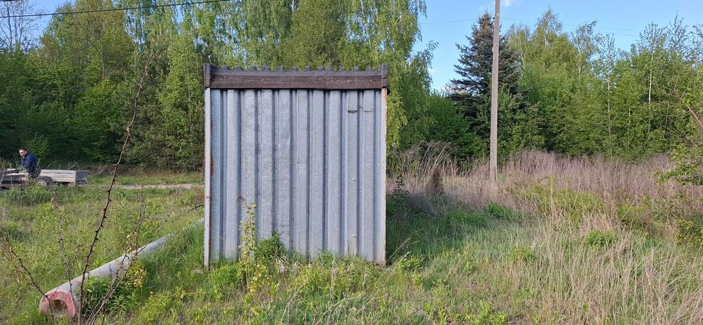 Barak, barakowóz, kontener na budowę