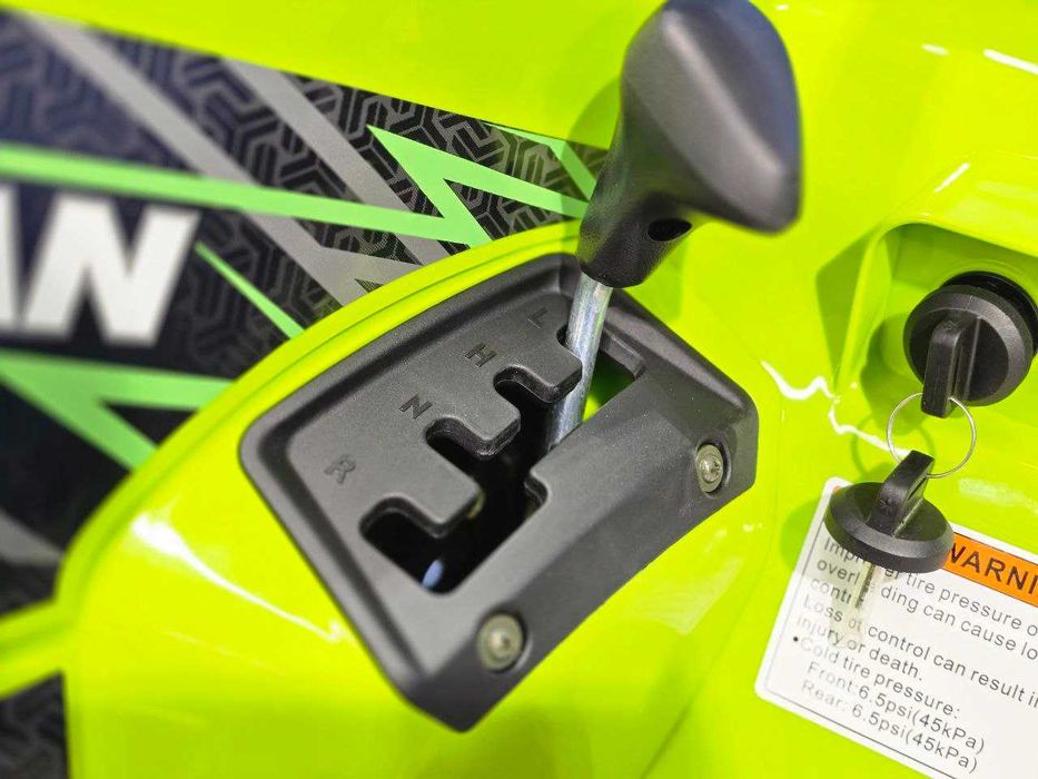 Квадроцикл Bashan Explorer 330 MAX EFI 4х4