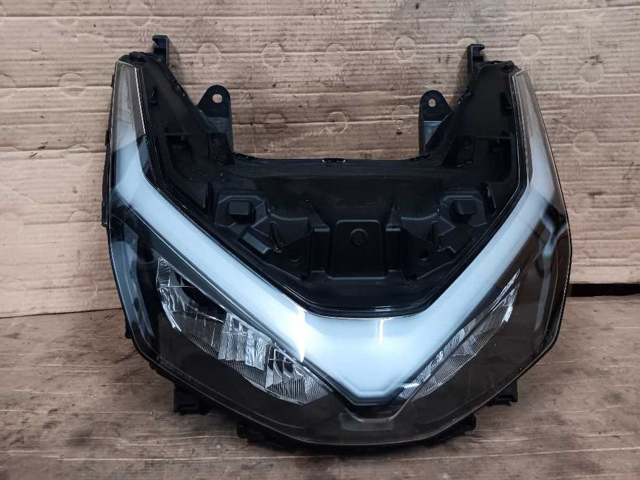 Óptica PCX125 versão 2025 e 2026