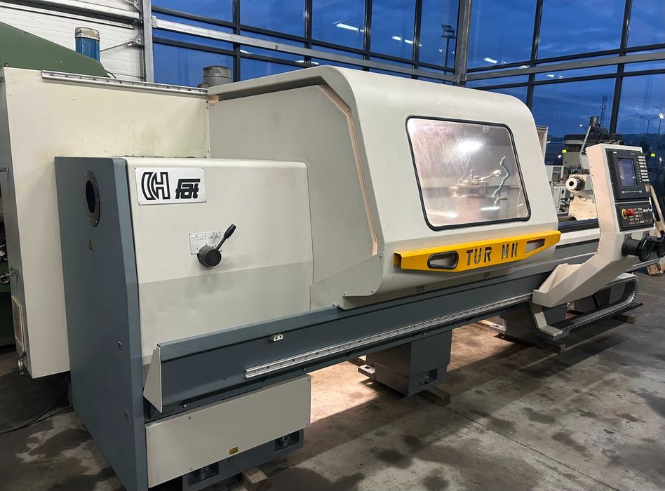 Tokarka CNC FAT TUR 630MN  x 3000