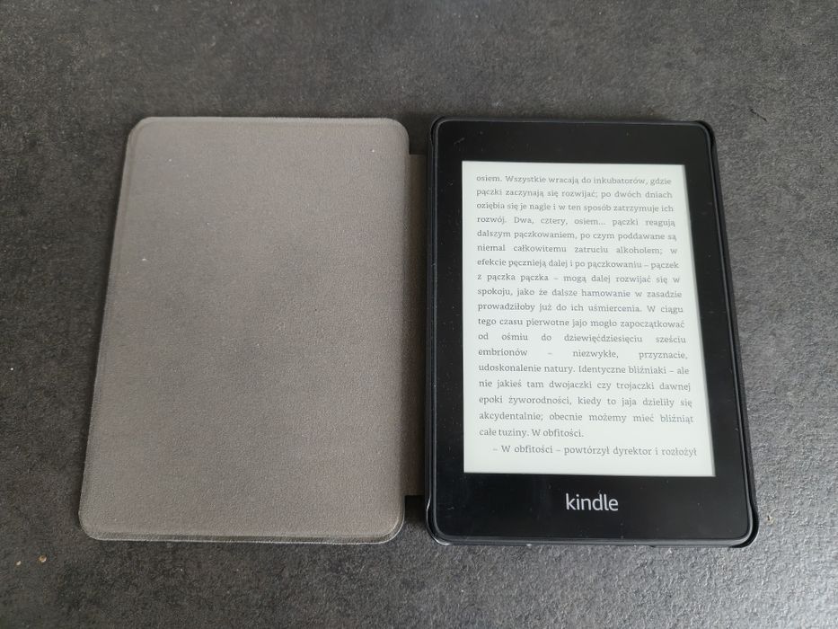 Ebook czytnik Kindle paperwhite 10th generation WiFi