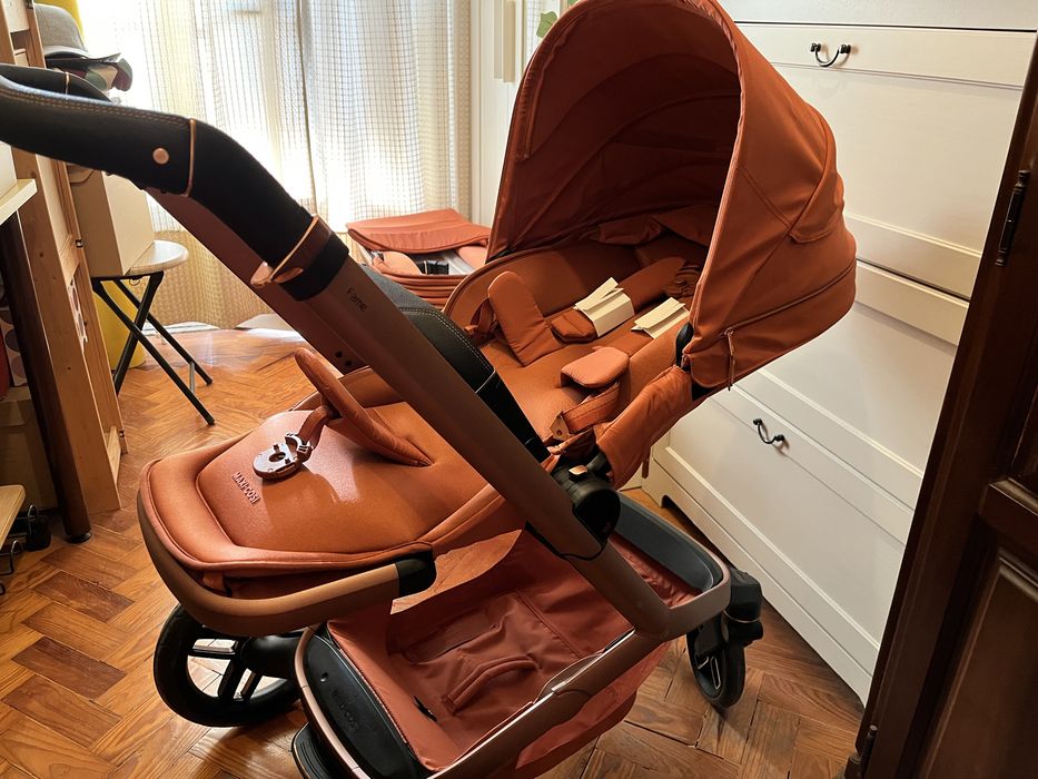 Carrinho Fame Maxi-Cosi Copper Terra