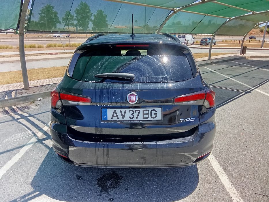 Fiat Tipo SW 1.4i Bi-Fuel GPL 2018