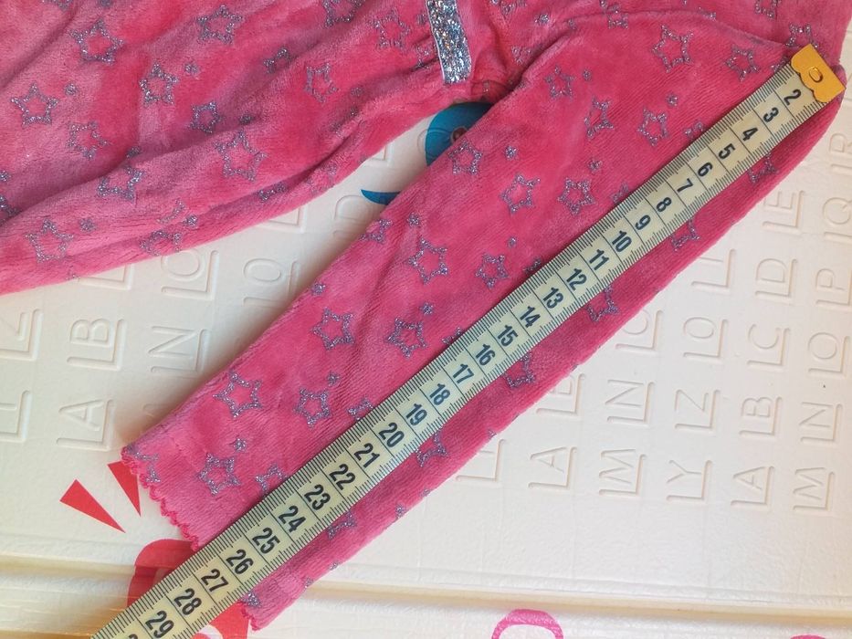 Сукня рожевого кольору 80р