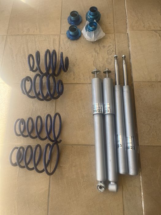 Suspensao regulavel bmw e30
