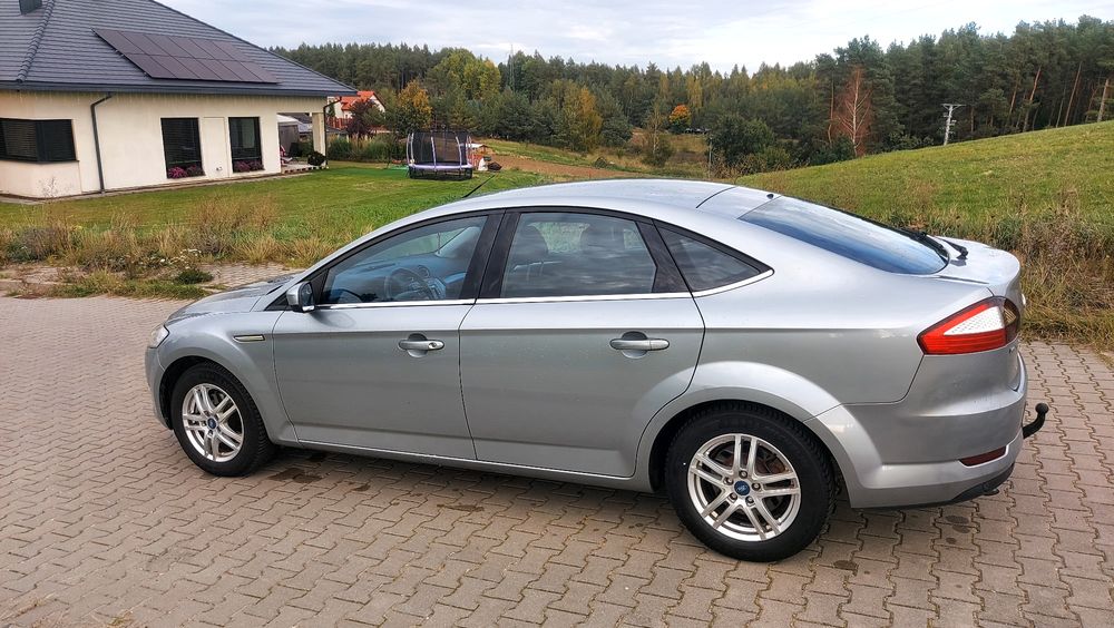 Mondeo 2.0tdci 2007r 140KM 358tys.km autko doinwestowane sprawne technicznie