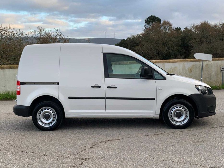 VW Caddy 1.6 tdi versão de 102 cv 270 mil kms - negociavél