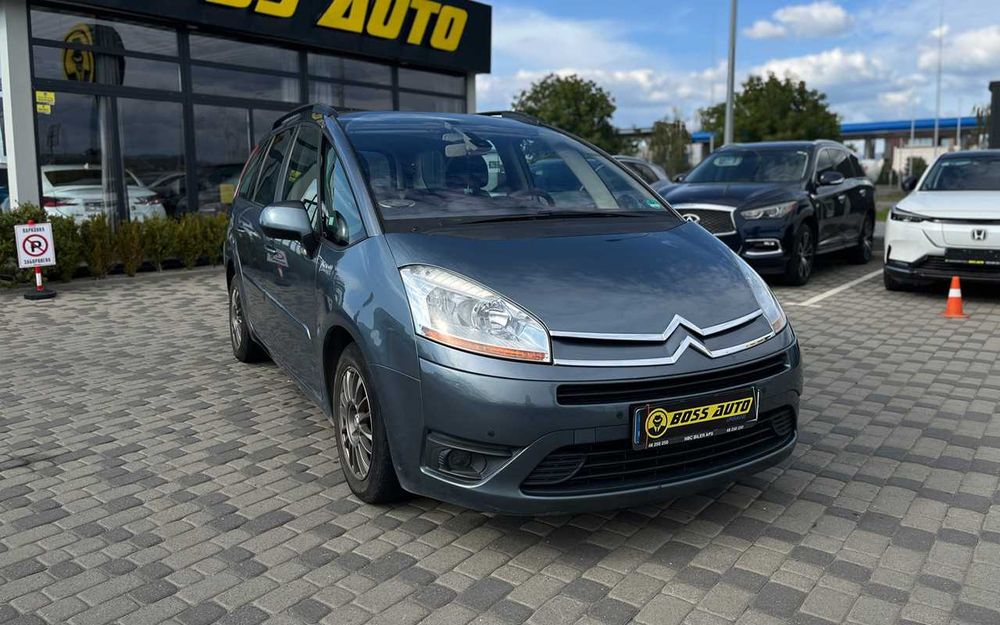 Citroen Grand C4 Picasso 2010