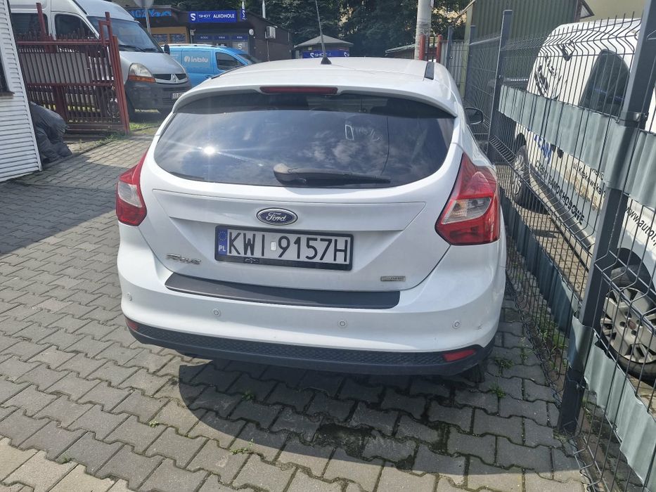 Ford Focus MK3 2012