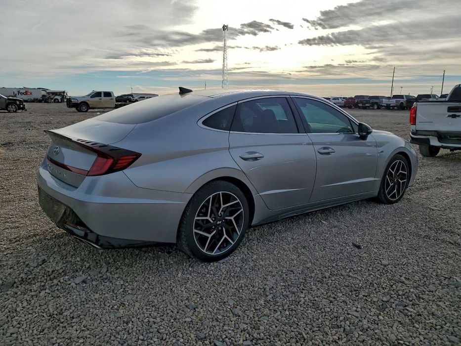 Hyundai Sonata N Line      2021