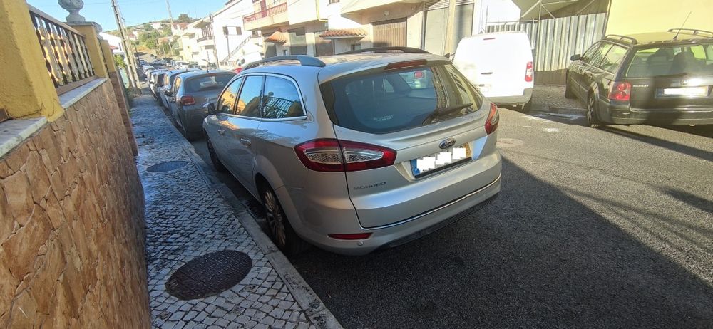 Ford Mondeo SW — fotografia 3