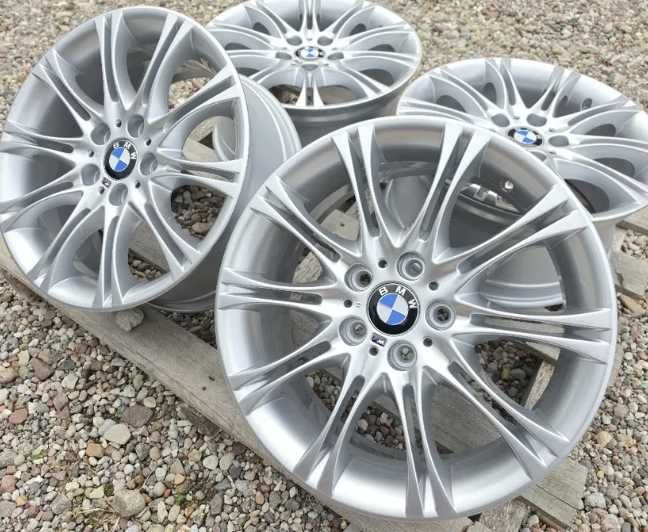 Alufelgi 5x120 BMW Styling 135 18cali e36 e36 e90 e91 e87 e88 f21 f30 opony 235/40r18 m-pakiet