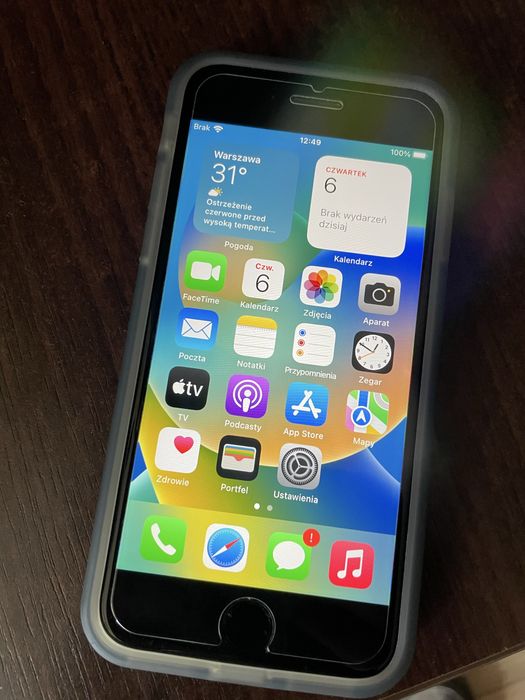Iphone 8 bez blokad