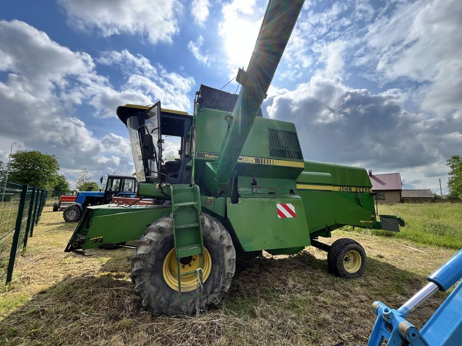 Продам комбайн JOHN DEERE