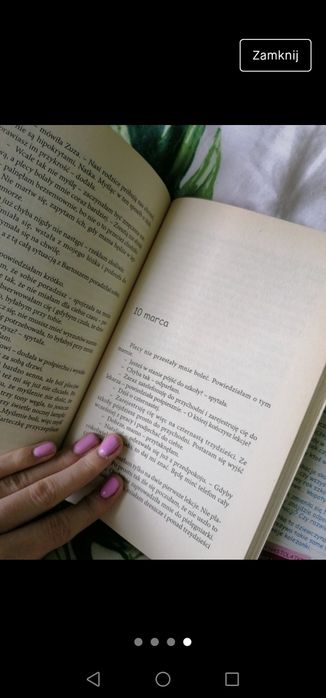 Zestaw książek seria pamiętnik nastolatki