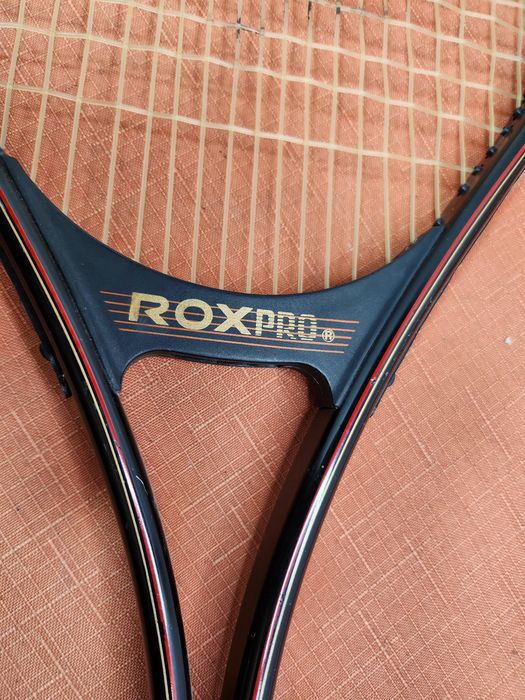 Rakieta tenisowa Roxpro vintage
