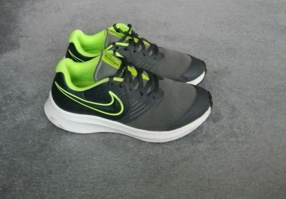 Nike oryginalne buty sportowe adidasy do biegania rozm 36,5 37