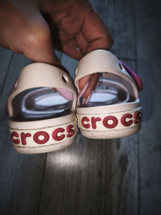 Босоніжки Crocs C11