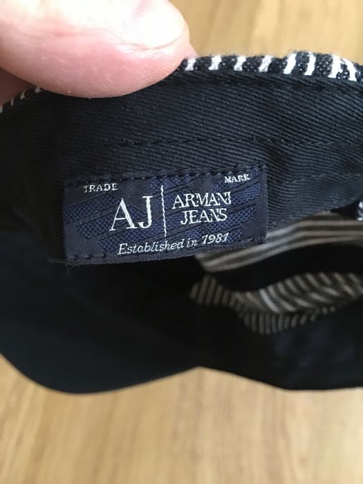 Кепка Armani Jeans