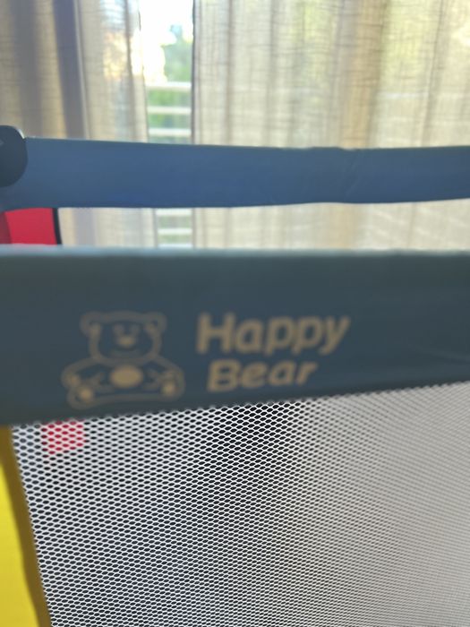 Cama de bebé de viagem