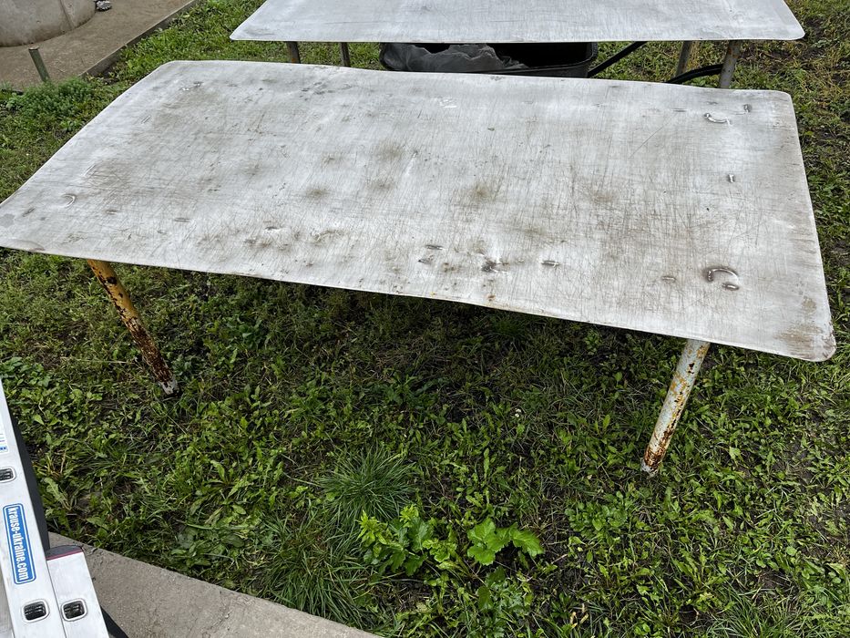 Нержавіюча сталь Продам стола