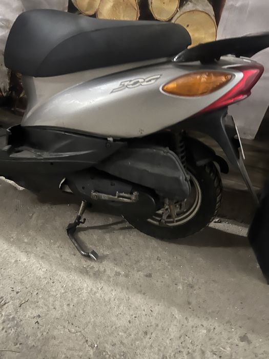 Продається скутер!