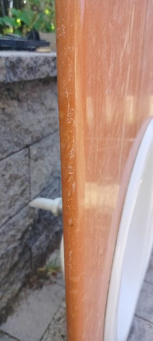 Blat łazienkowy konglomerat z umywalką