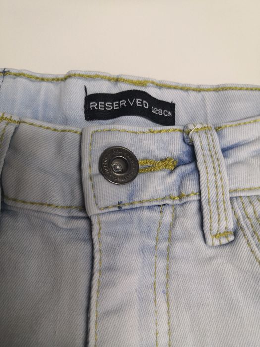 Spodnie Reserved