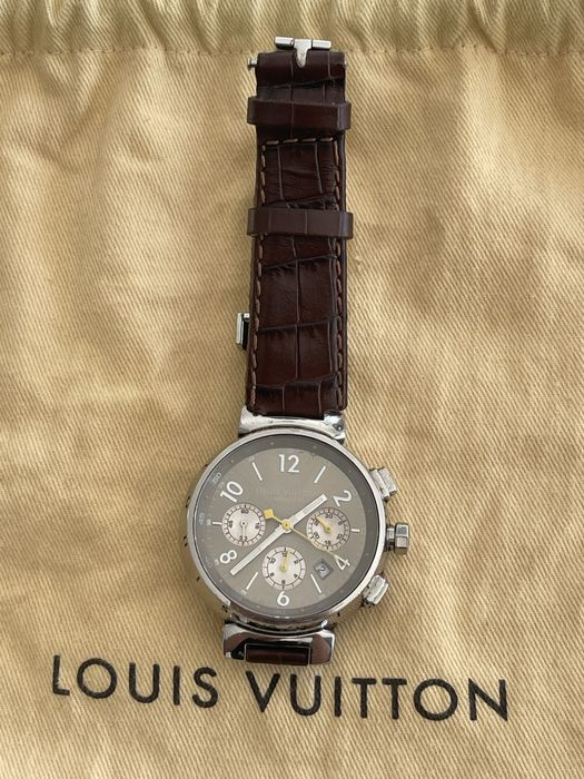 Relogio Louis Vuitton