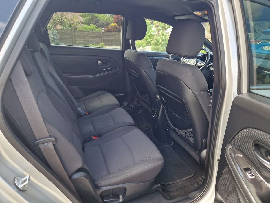 Kia Carens 1.7crdi 136km 2014 164000km