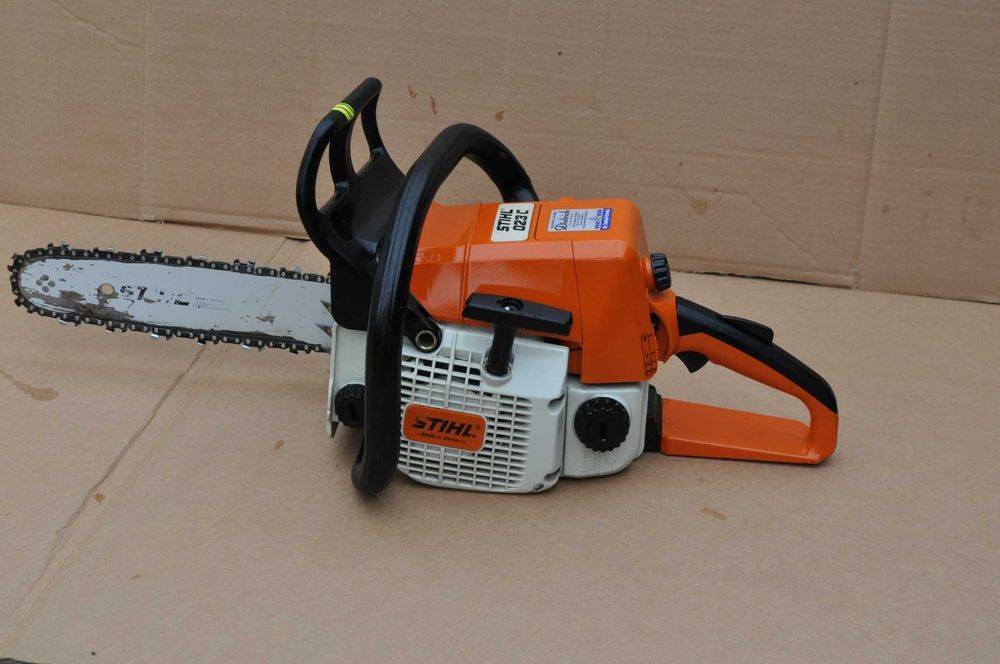 Piła Spalinowa Stihl 023C-Ładny Stan