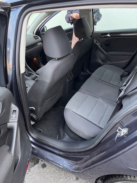 VW Golf 1.6 TDi Confortline