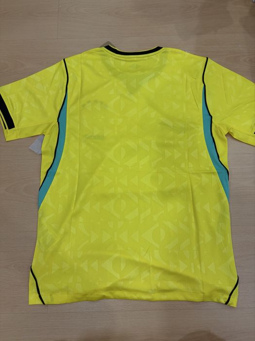 Camisola Brasil 2026