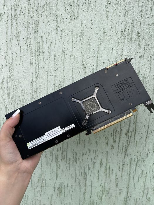 Відеокарта AMD Radeon HD 5870 1GB