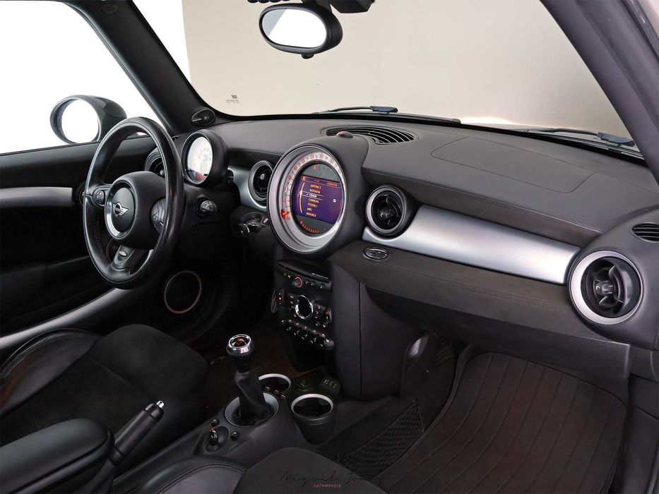 Mini Clubman Cooper SD JCW