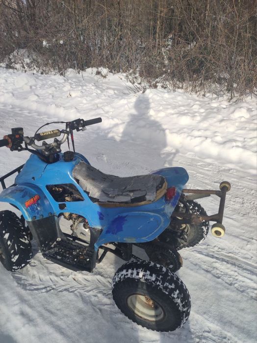 дитячий квадроцикл