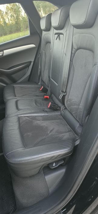 Audi Q5 2.0 TDI quattro, de 2009, com 190.000 km