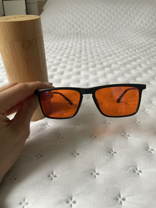 Okulary blokujące światło niebieskie Biohac