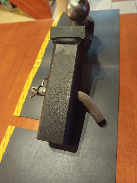 Hak holowniczy USA Adapter Steinhof 50x50 ZK-1