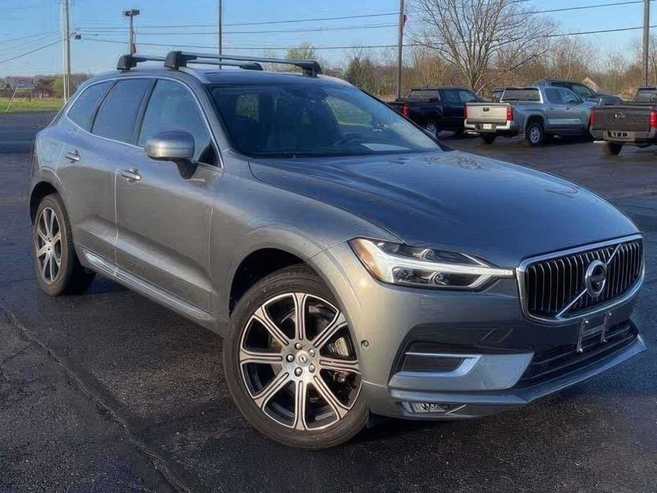 Volvo XC60 T6 Inscription      2019