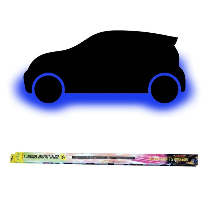 Auto-Style UnderBody MagmaGlow